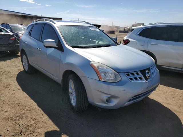  NISSAN ROGUE 2013 Синий