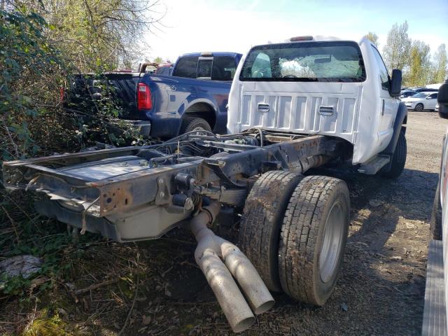 2012 Ford F550 Super Duty VIN: 1FDUF5HT2CEA43625 Lot: 42105984