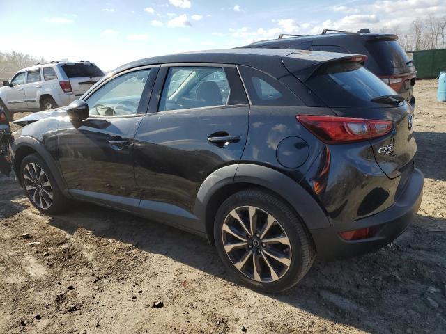 2019 MAZDA CX-3 TOURI - JM1DKFC75K0446526