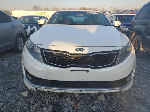 VIN KNAGM4ADXD5061681 2013 KIA Optima, Hybrid no.5