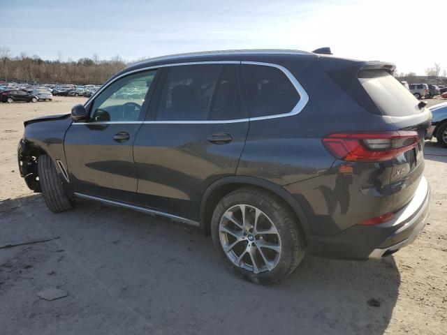 5UXCR6C53KLL52132 2019 BMW X5, photo no. 2