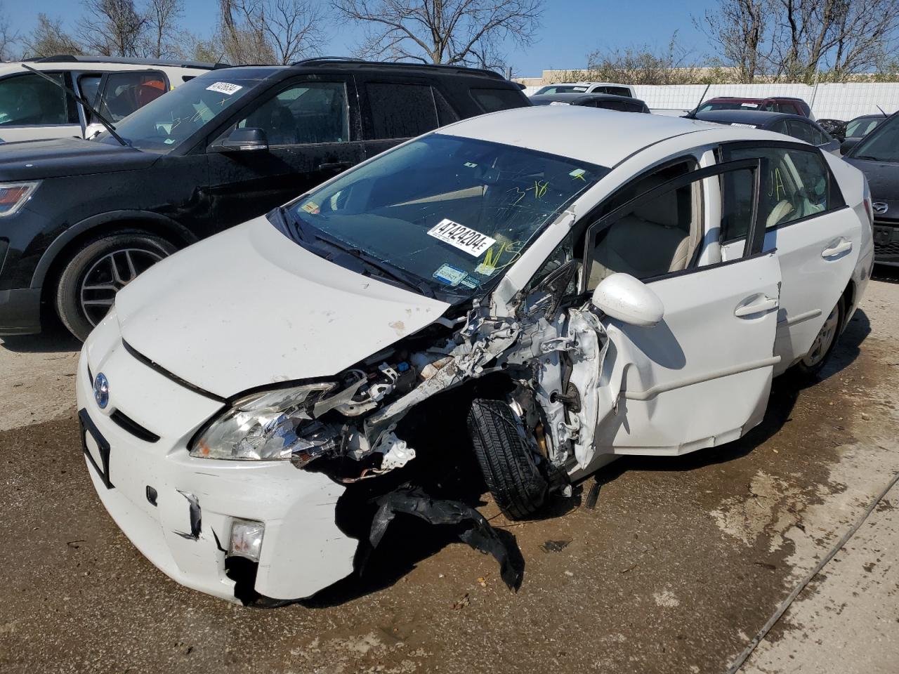 Toyota Prius 2010 ZVW30L