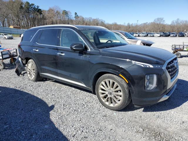 2020 Hyundai Palisade Limited VIN: KM8R54HE8LU052002 Lot: 46096054