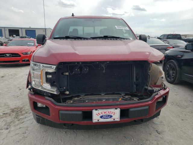 2019 FORD F150 SUPER - 1FTEW1E41KKC32118