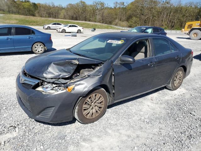 Lot #2469078726 2012 TOYOTA CAMRY BASE salvage car