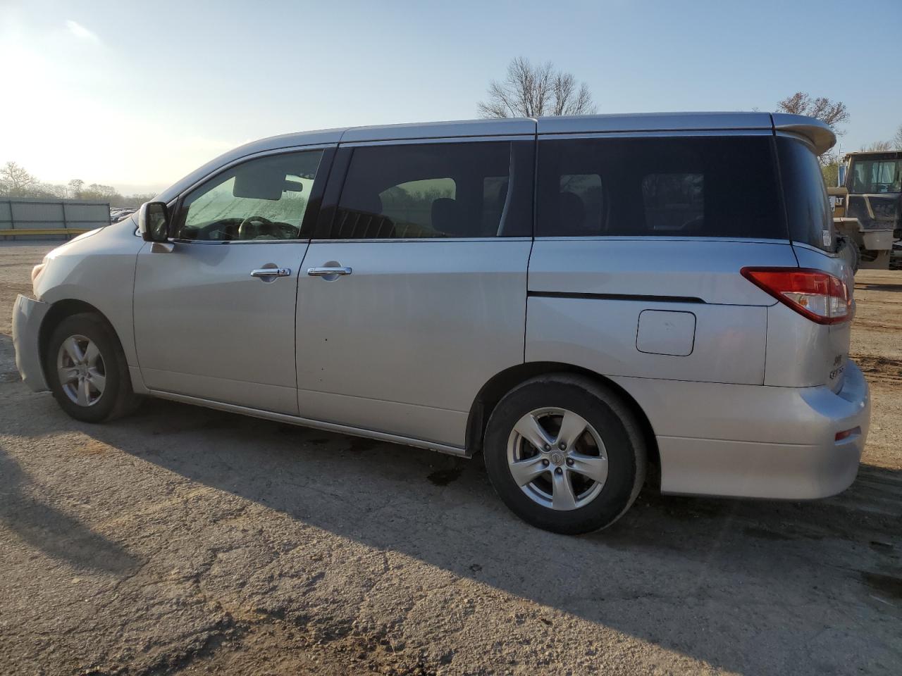 JN8AE2KP1E9101048 2014 Nissan Quest S