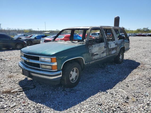 1999 Chevrolet Suburban C1500 VIN: 3GNEC16R3XG226474 Lot: 47563674