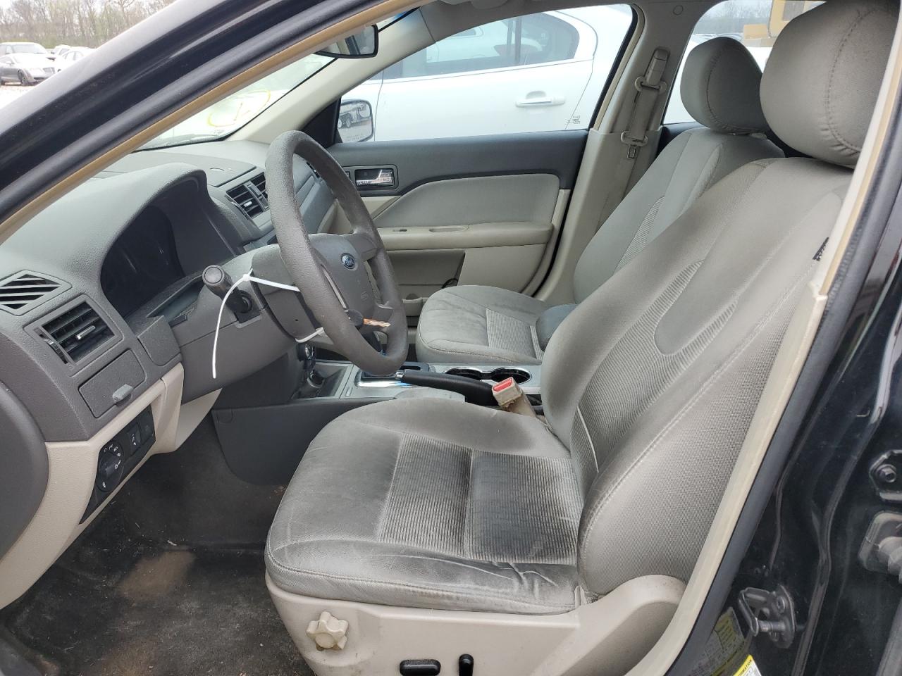 3FAHP0HAXCR167360 2012 Ford Fusion Se