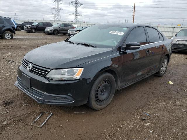 2013 Volkswagen Jetta Se VIN: 3VWDP7AJ9DM383708 Lot: 50234554