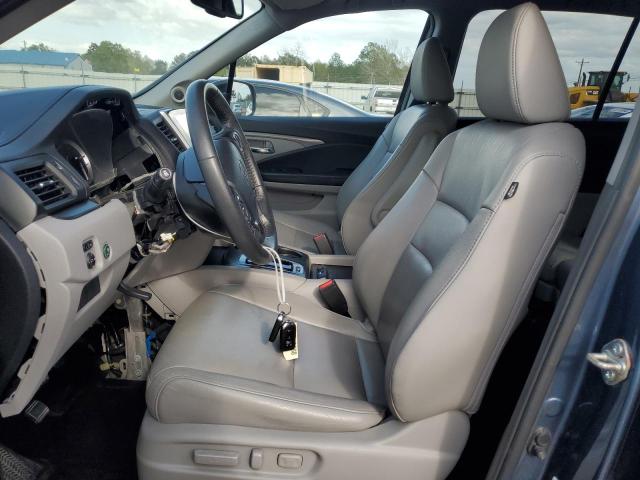 2016 HONDA PILOT EXL - 5FNYF6H54GB107276