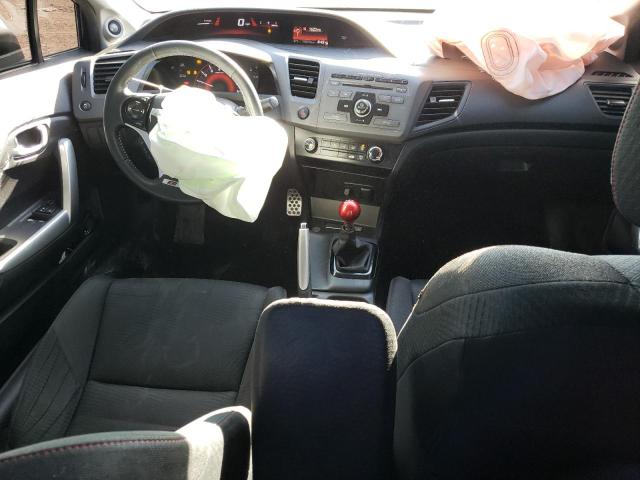 2012 Honda Civic Si VIN: 2HGFG4A53CH705237 Lot: 46813654