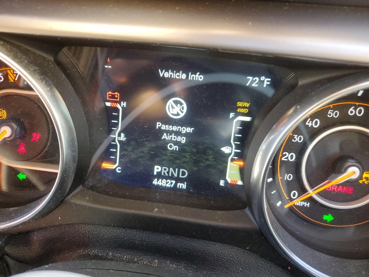 1C4HJXDG9KW626694 2019 Jeep Wrangler Unlimited Sport