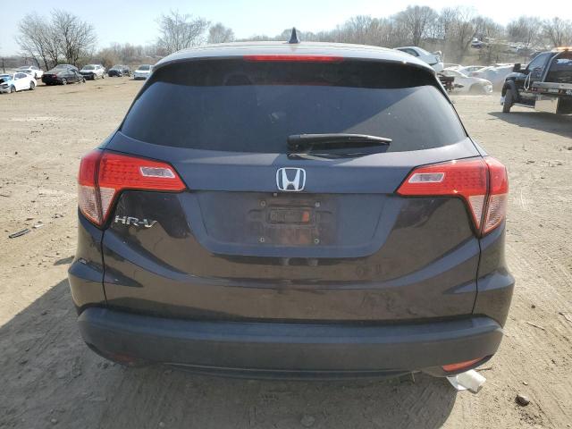 2016 HONDA HR-V EX - 3CZRU5H56GM738749