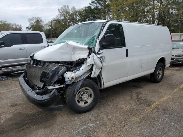 2022 Chevrolet Express G2500 VIN: 1GCWGAFP7N1243788 Lot: 46391124