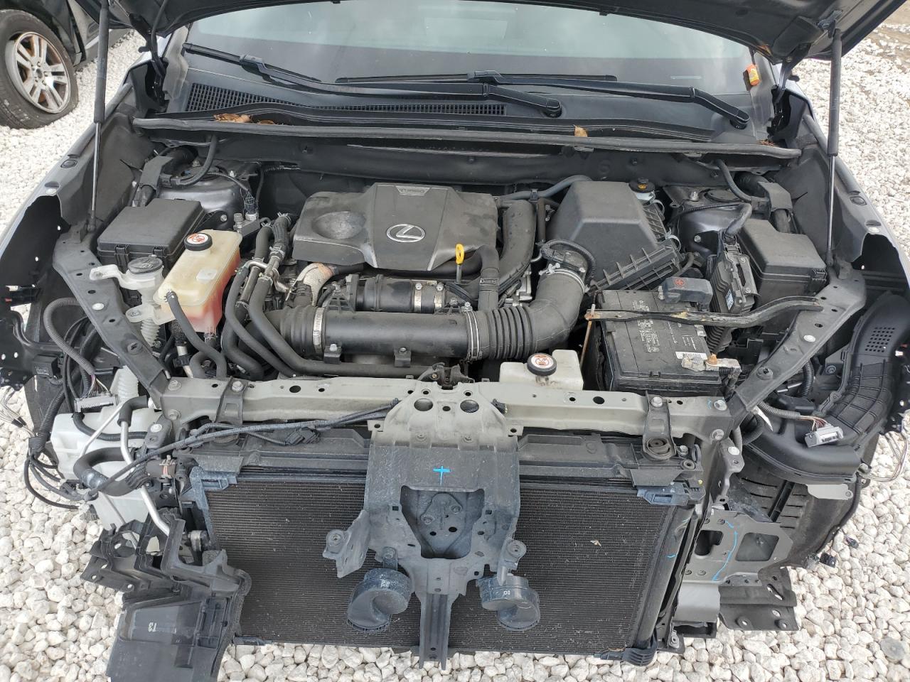 JTJYARBZ1K2152471 2019 Lexus Nx 300 Base