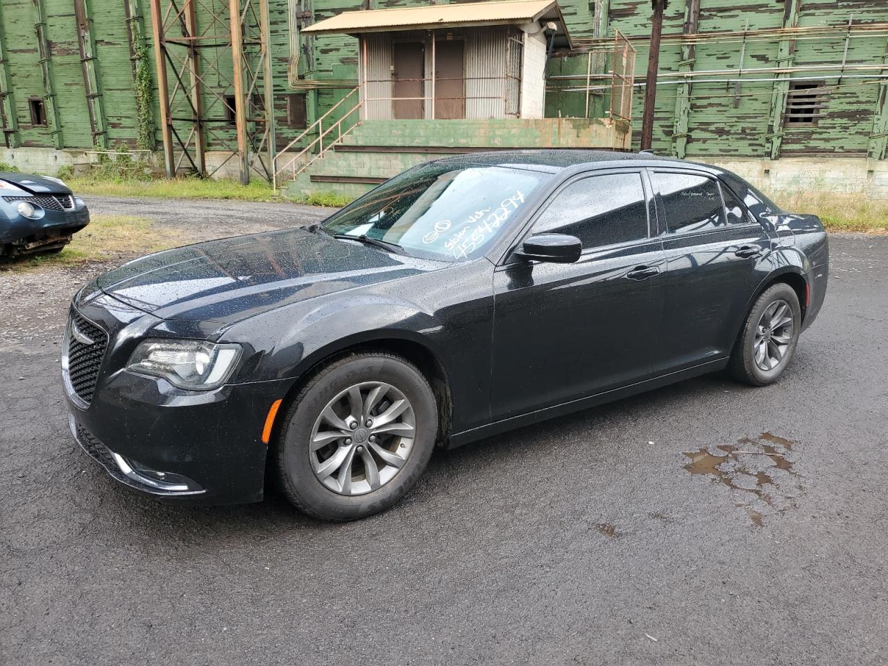 CHRYSLER 300S S