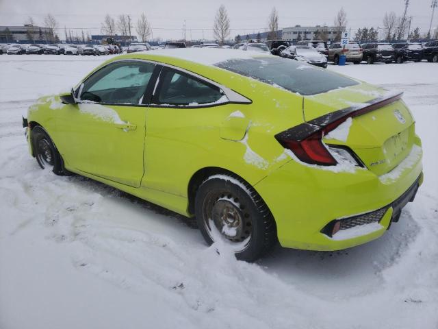 2019 Honda Civic Sport VIN: 2HGFC4B82KH400069 Lot: 40788274