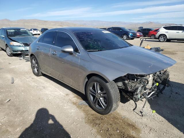 2020 Mercedes-Benz A 220 VIN: W1K3G4EB0LJ205090 Lot: 48577584