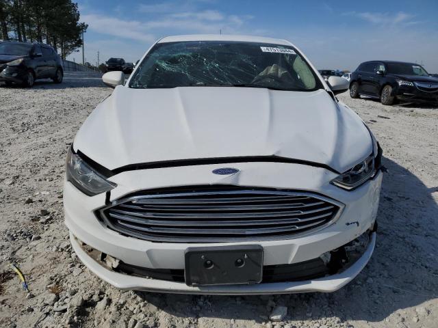 2017 Ford Fusion Se VIN: 3FA6P0H71HR117529 Lot: 47513044