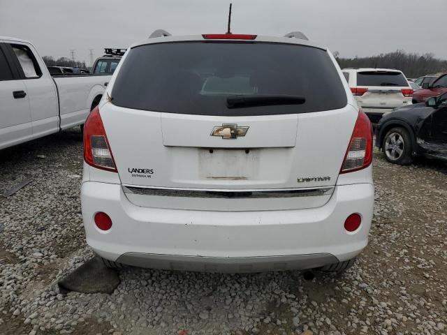 2014 Chevrolet Captiva Lt VIN: 3GNAL3EK4ES553801 Lot: 45662654