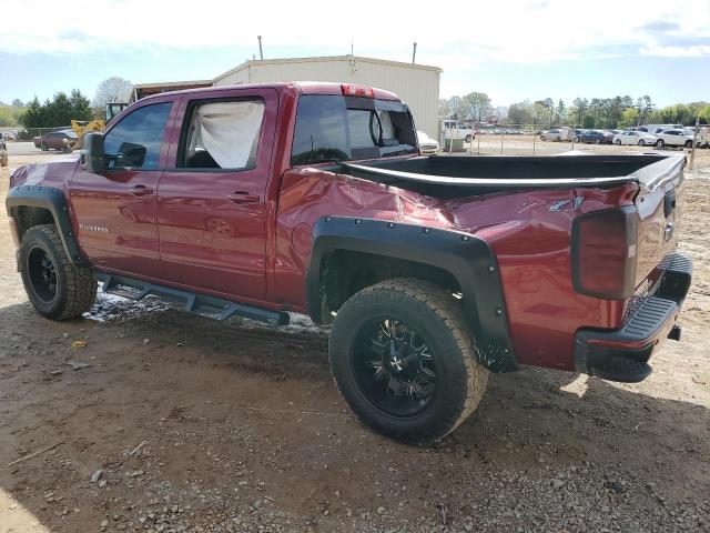 2018 Chevrolet Silverado K1500 Lt VIN: 3GCUKREC3JG415636 Lot: 48207524