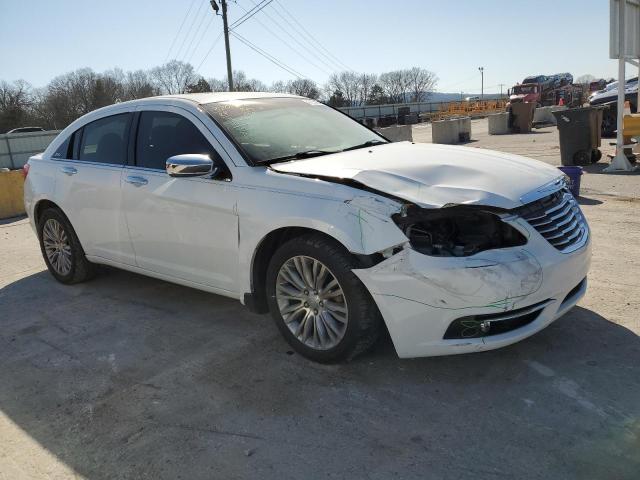 2011 Chrysler 200 Limited VIN: 1C3BC2FB5BN614590 Lot: 51524964