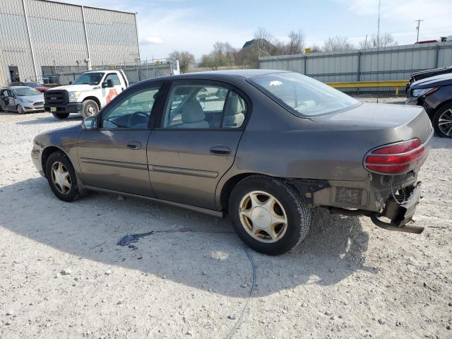 1999 Oldsmobile Cutlass Gl VIN: 1G3NB52M9X6332071 Lot: 46699634