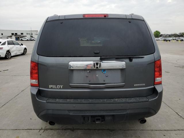 2013 Honda Pilot Touring VIN: 5FNYF3H93DB033877 Lot: 43104074