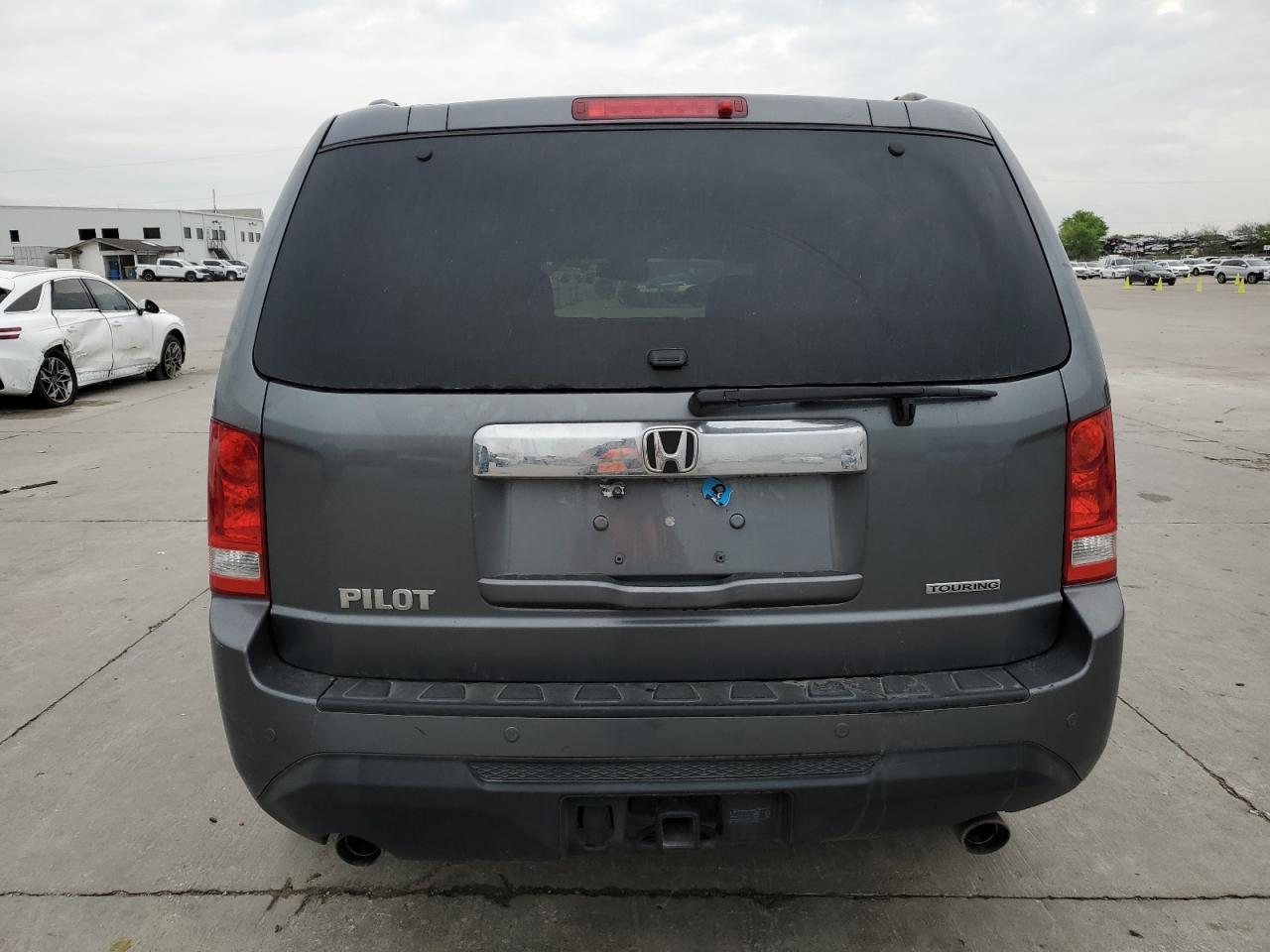 5FNYF3H93DB033877 2013 Honda Pilot Touring