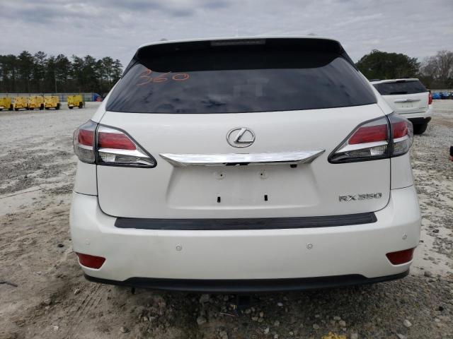 2015 LEXUS RX 350 - 2T2ZK1BA1FC185909