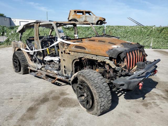 2018 JEEP WRANGLER U - 1C4HJXDG5JW151057