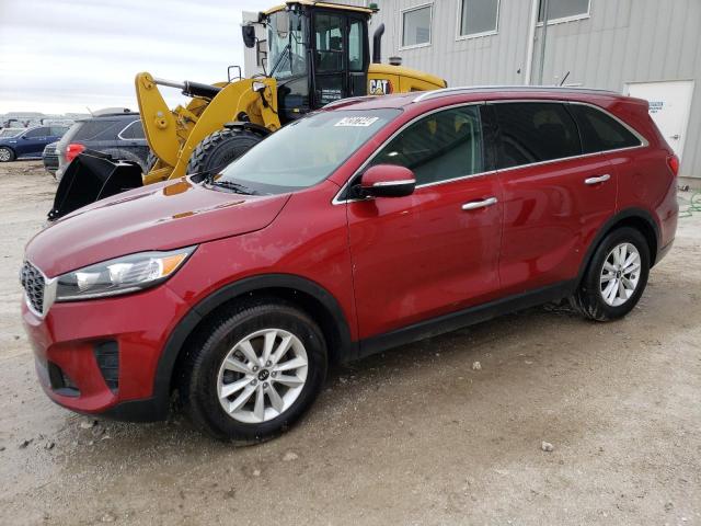 2020 Kia Sorento L VIN: 5XYPG4A39LG671725 Lot: 48287344