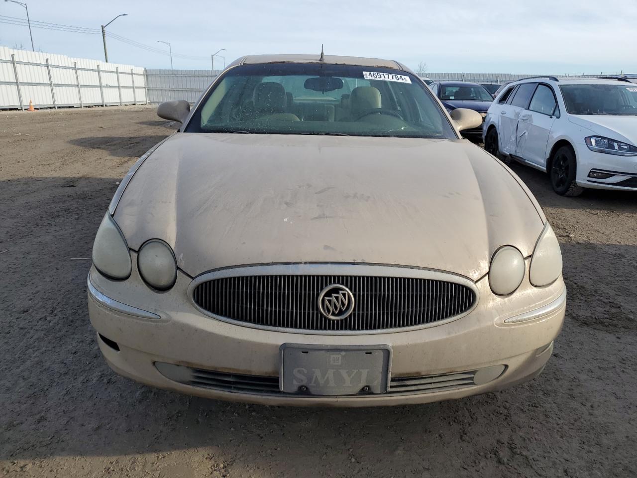 2G4WJ532751287121 2005 Buick Allure Cxl