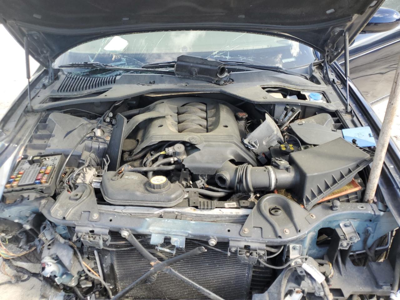 SAJWA79B36SH08006 2006 Jaguar Xj8 L