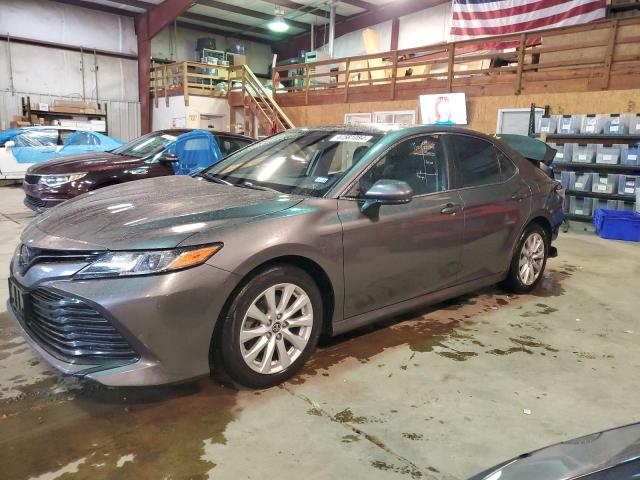 Lot #2438627568 2020 TOYOTA CAMRY LE salvage car