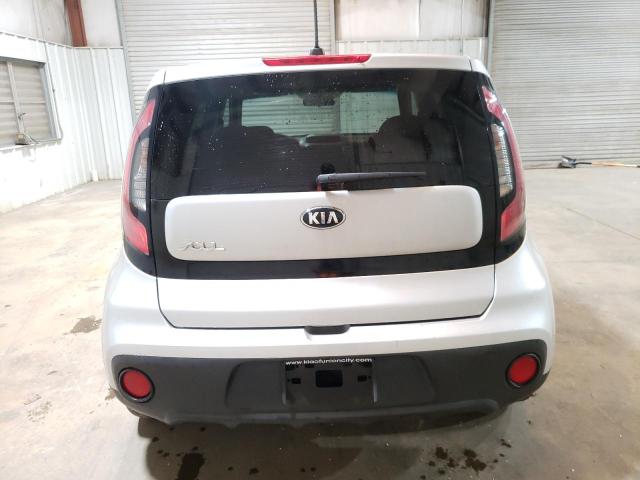 KNDJN2A26H7441605 | 2017 KIA soul