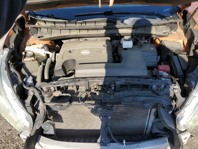 2015 Nissan Murano S VIN: 5N1AZ2MH5FN209988 Lot: 47335974