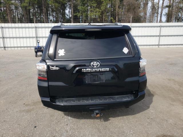 2018 Toyota 4Runner Sr5/Sr5 Premium VIN: JTEBU5JR8J5555656 Lot: 48010104