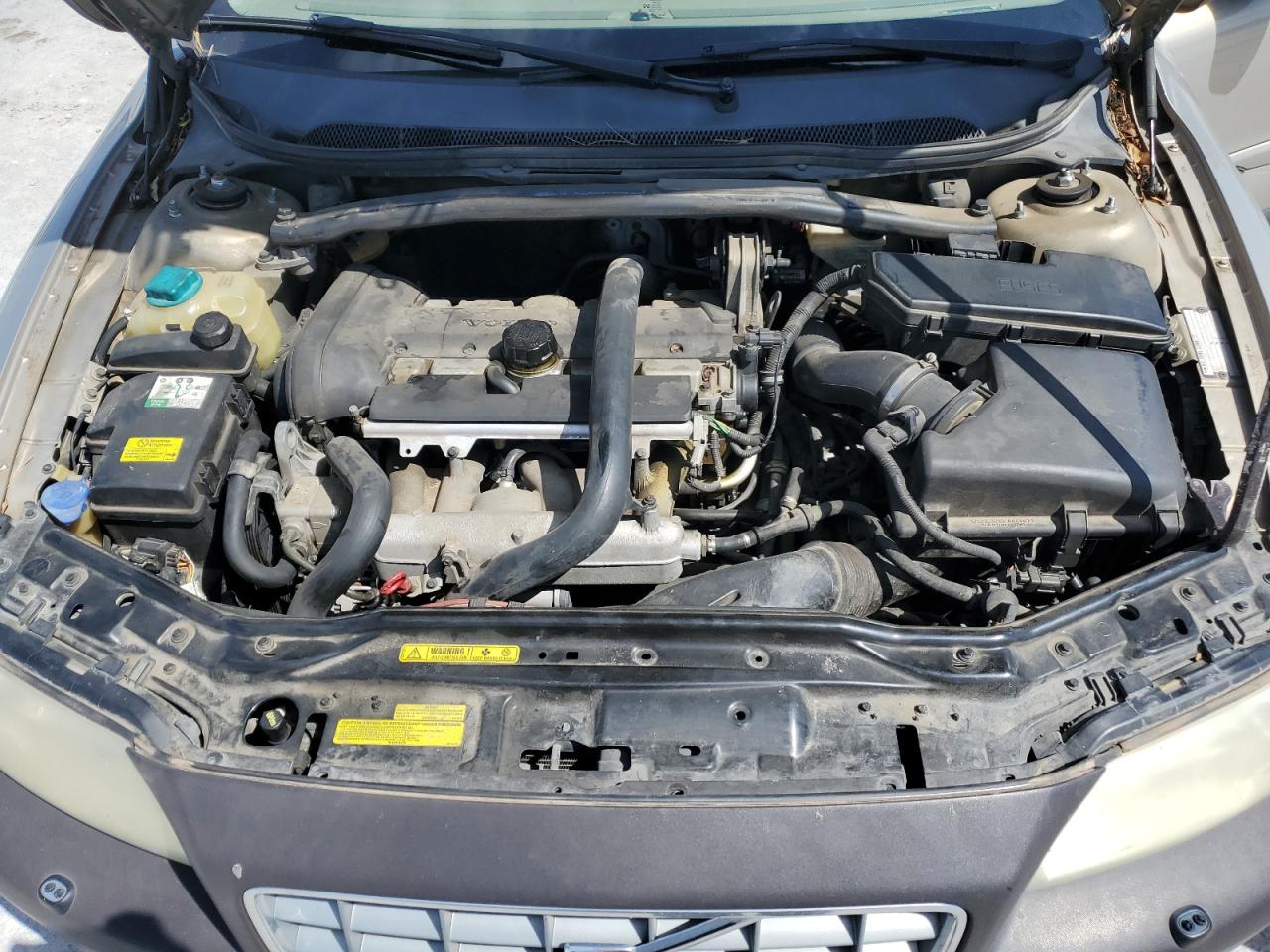 yv1sz592451197931 YV1SZ592451197931 2005 Volvo Xc70