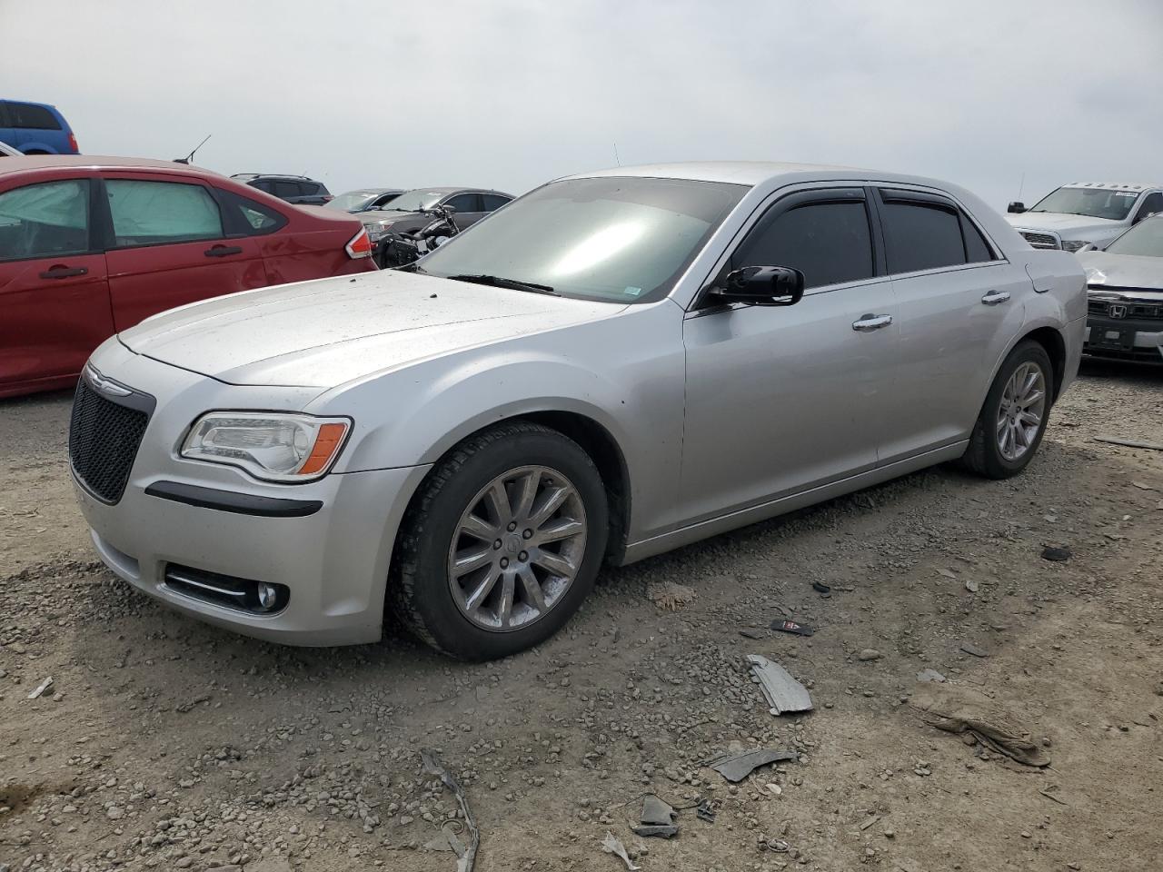 2C3CCAET2CH288802 2012 Chrysler 300C