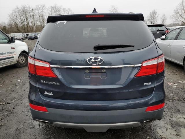 KM8SMDHF5GU152464 | 2016 Hyundai santa fe se