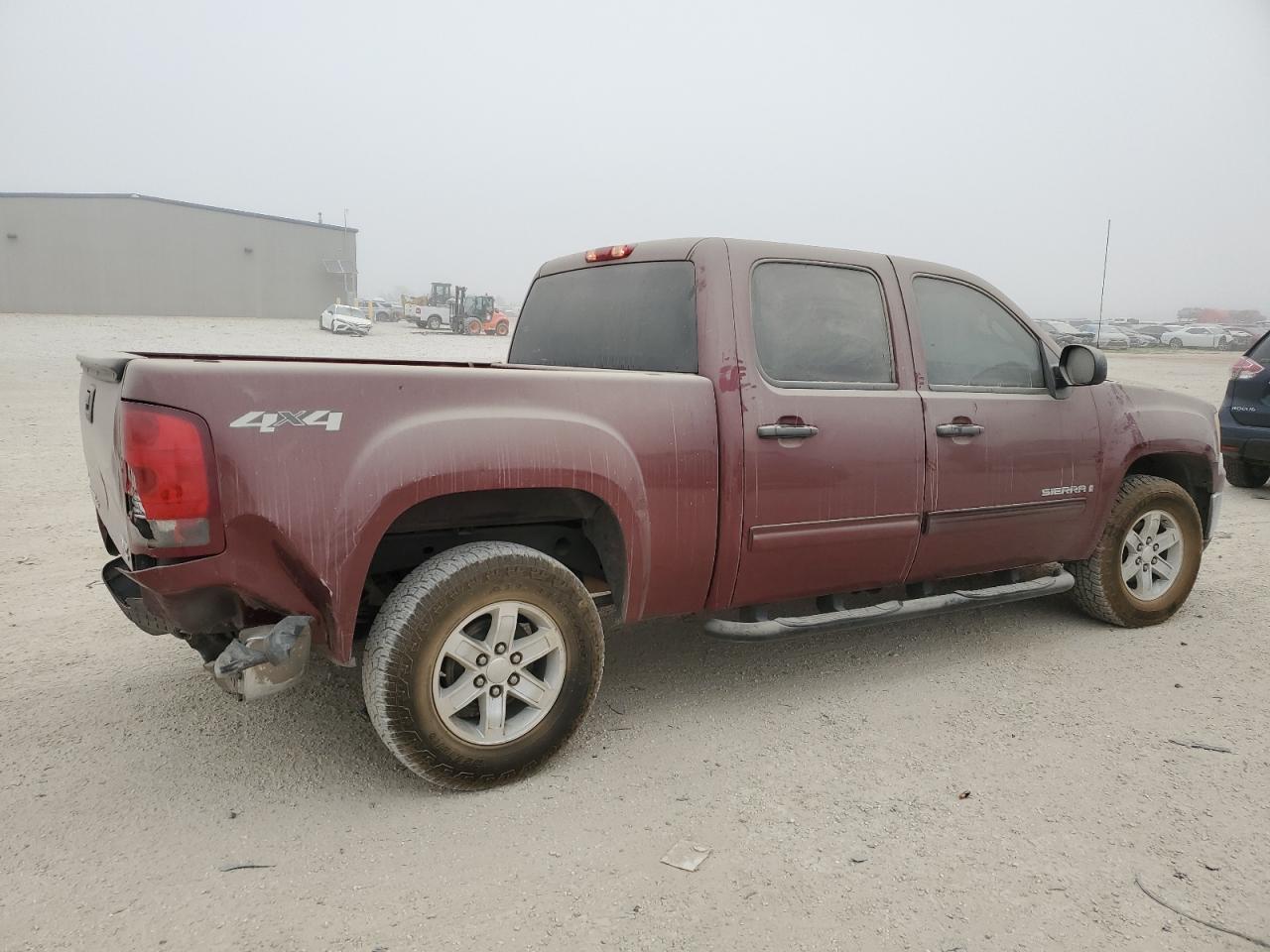 2GTEK13CX81239776 2008 GMC Sierra K1500