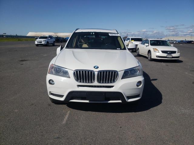 2013 BMW X3 xDrive28I VIN: 5UXWX9C57D0A17192 Lot: 45675514