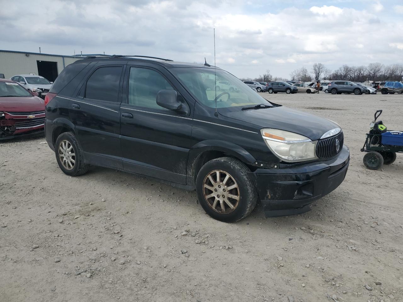 3G5DA03L57S503358 2007 Buick Rendezvous Cx