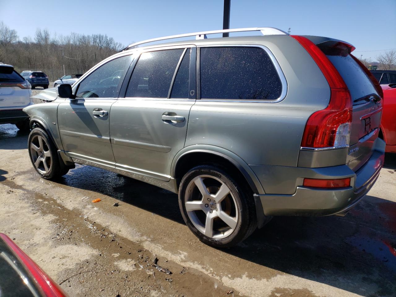 YV4CZ982271389075 2007 Volvo Xc90 3.2