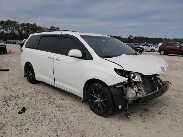 2011 Toyota Sienna Xle VIN: 5TDYK3DC0BS107634 Lot: 45245254