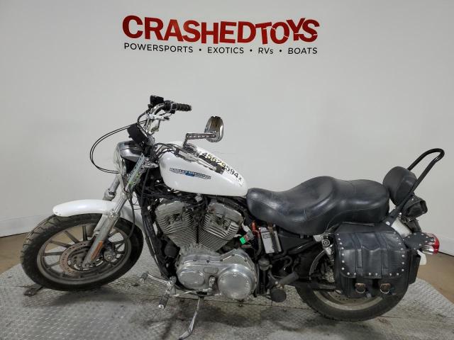 2006 HARLEY-DAVIDSON XL883 L 1HD4CMM346K448757