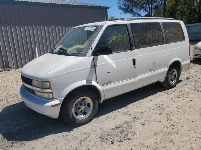 2001 Chevrolet Astro VIN: 1GNDM19W71B144824 Lot: 47256134