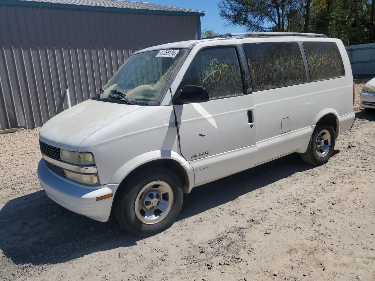 1gndm19w71b144824 1GNDM19W71B144824 2001 Chevrolet Astro