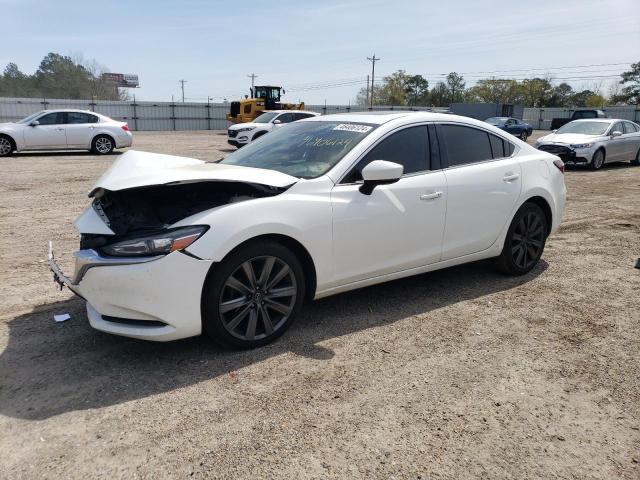  MAZDA 6 2018 Білий